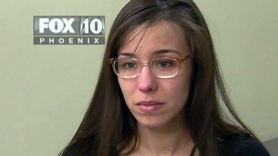 Exclusive Jodi Arias interview 'Death is the ultimate freedom, so I'd