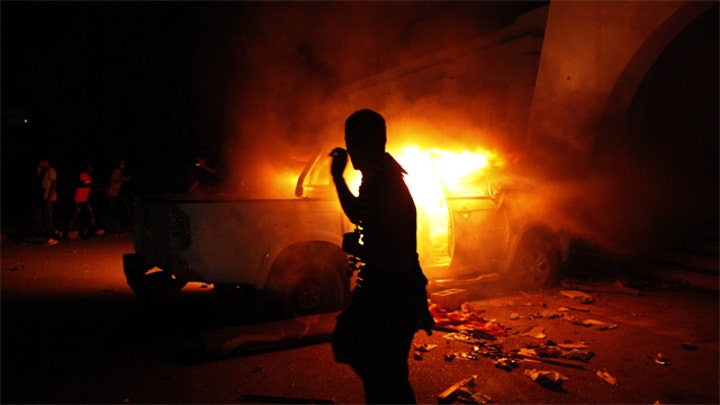 Did White House mislead nation about Benghazi?