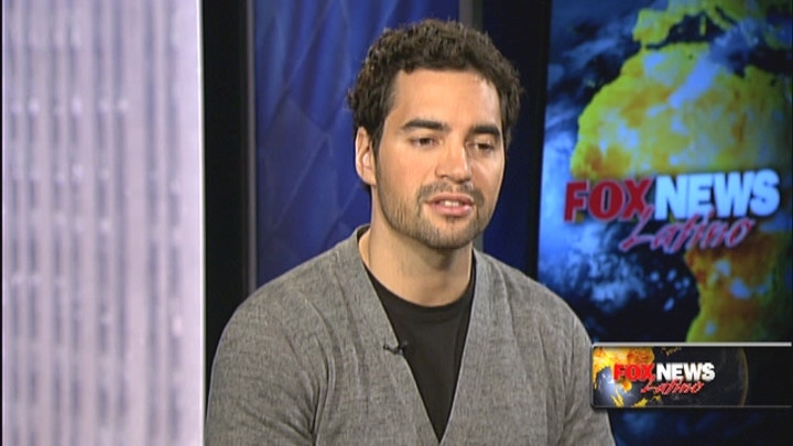 Ramon Rodriguez spoke with gang members for TV show