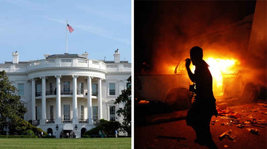 Watchdog group: White House still hiding Benghazi documents
