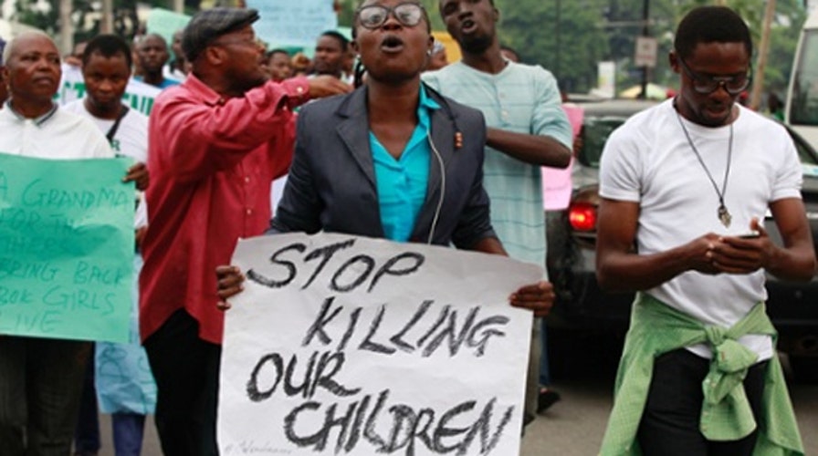 Boko Haram terrorizes Nigeria's Christian community