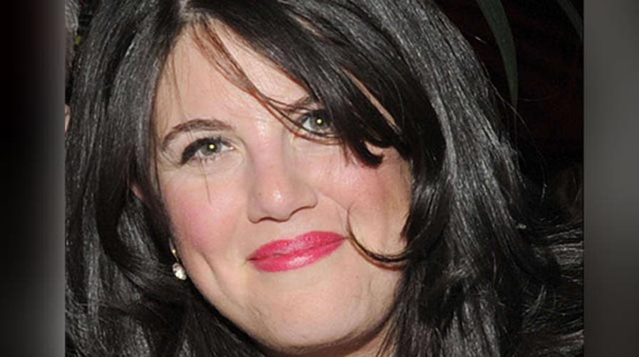 Monica Lewinsky breaks silence in Vanity Fair essay 