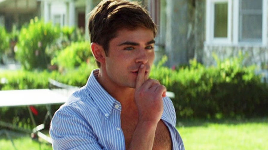 Efron, Franco talk frat-parties, flexing and R-rated comedy