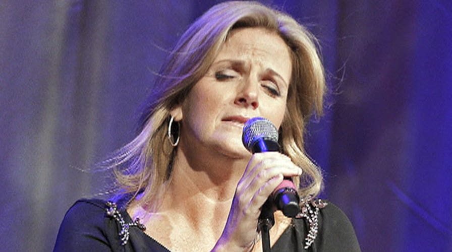 Trisha Yearwood puts passion center stage