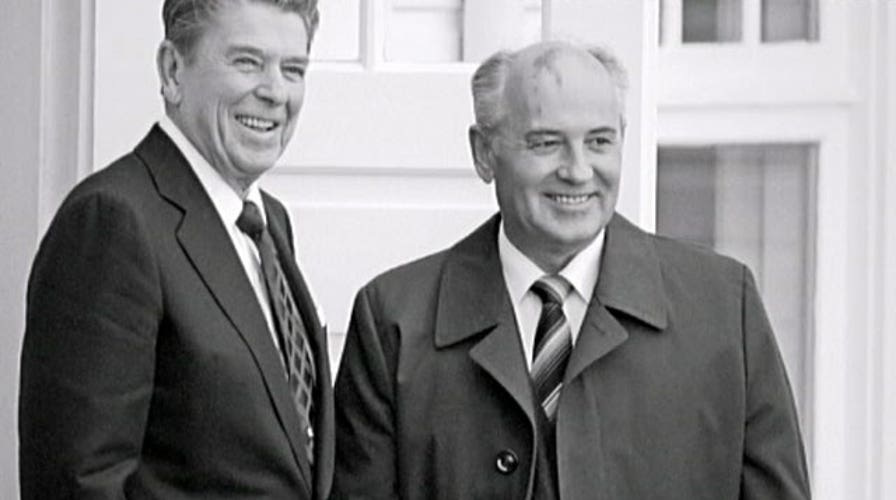 Is American tension with Russia renewing the Cold War?