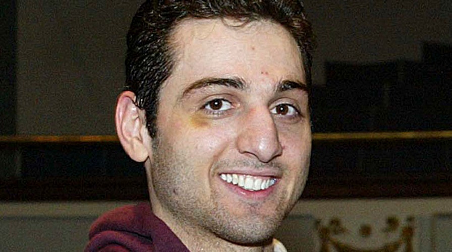 Police: Body of Tamerlan Tsarnaev buried