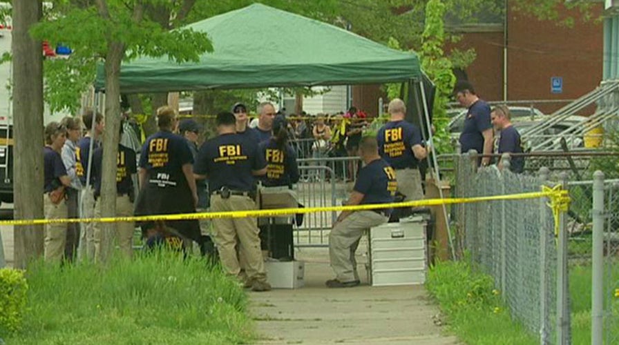 House of horrors in Ohio kidnap cases revealed
