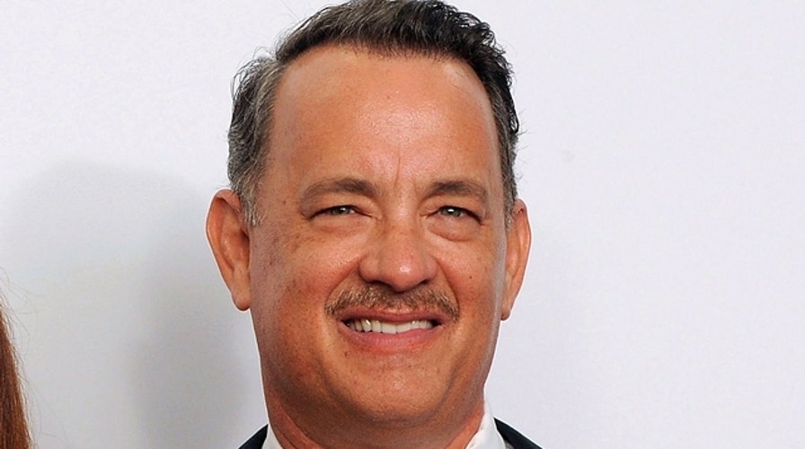 Tom Hanks the most trusted man in America