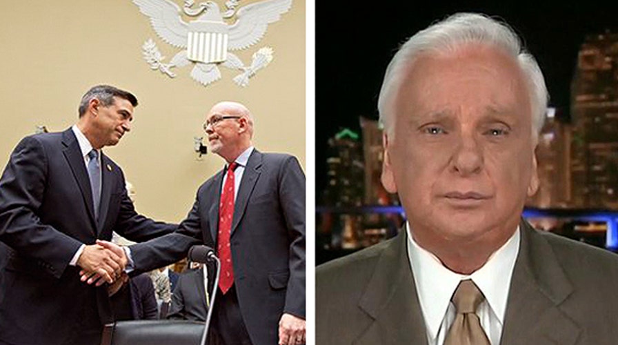 How did the media cover the Benghazi hearing?