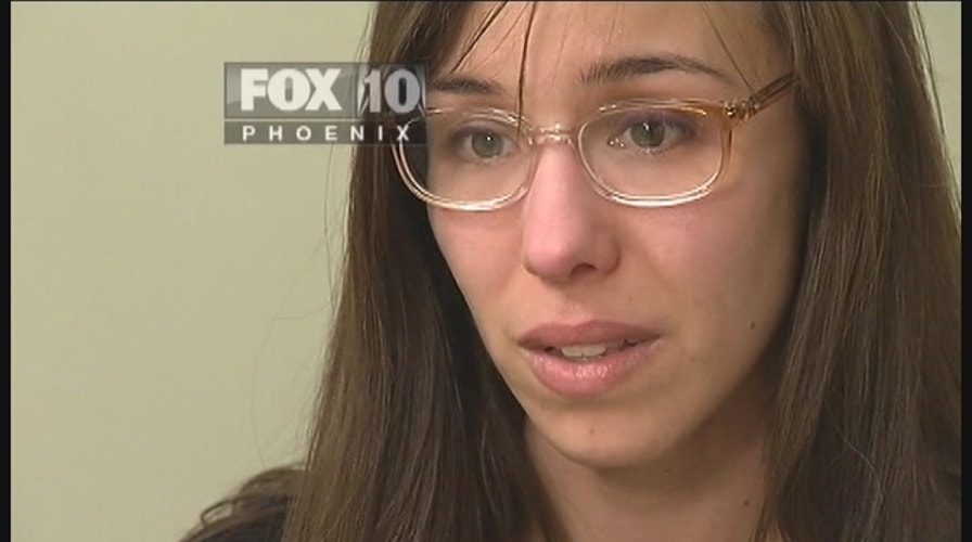 Jodi Arias: Death Is The Ultimate Freedom