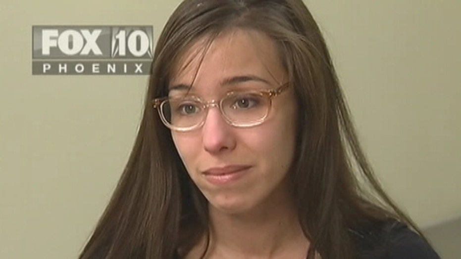 Jodi Arias Says She Prefers Death Penalty In Post Conviction Interview 