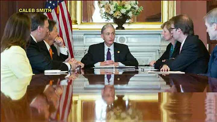 Krauthammer: Benghazi Select Committee