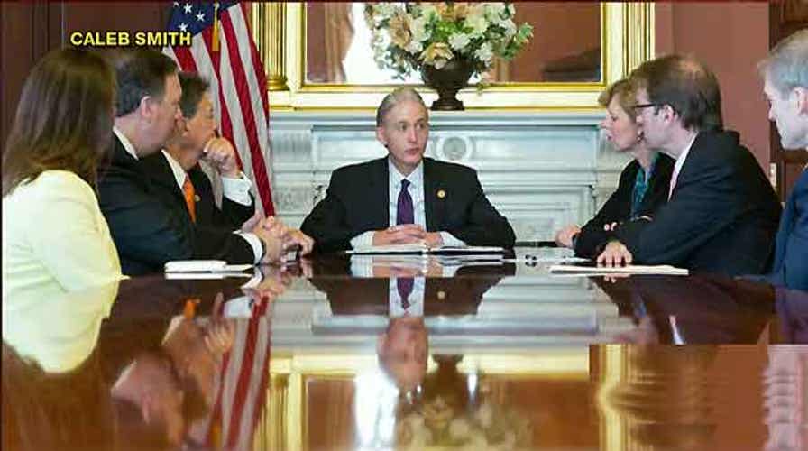 Krauthammer: Benghazi Select Committee