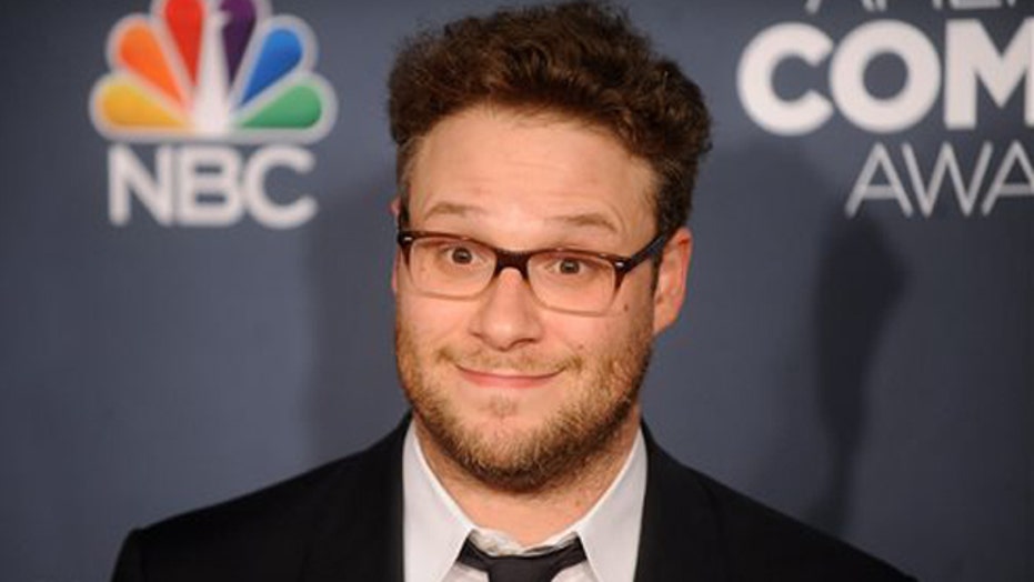 Superbad Star Seth Rogen Reveals Film Secrets Fox News - 
