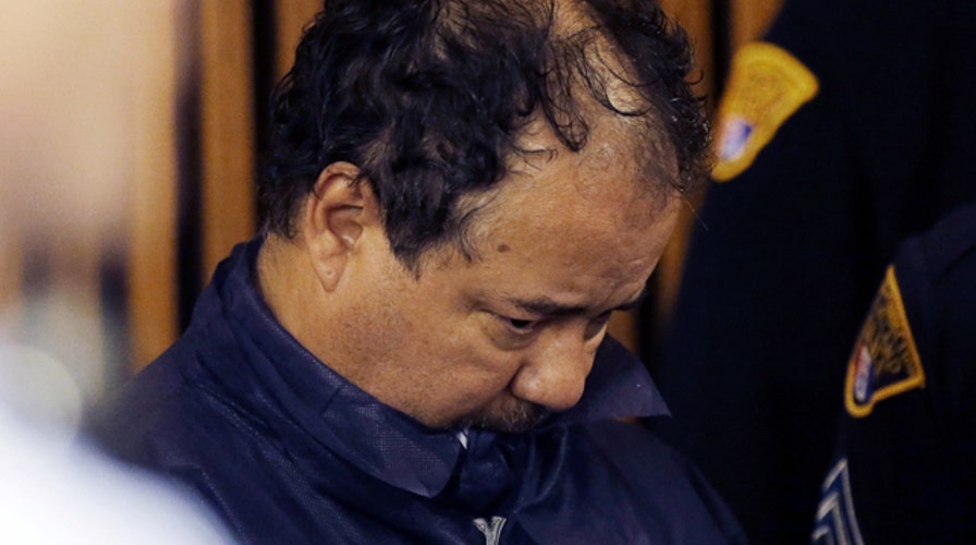 Inside the mind of Ariel Castro          