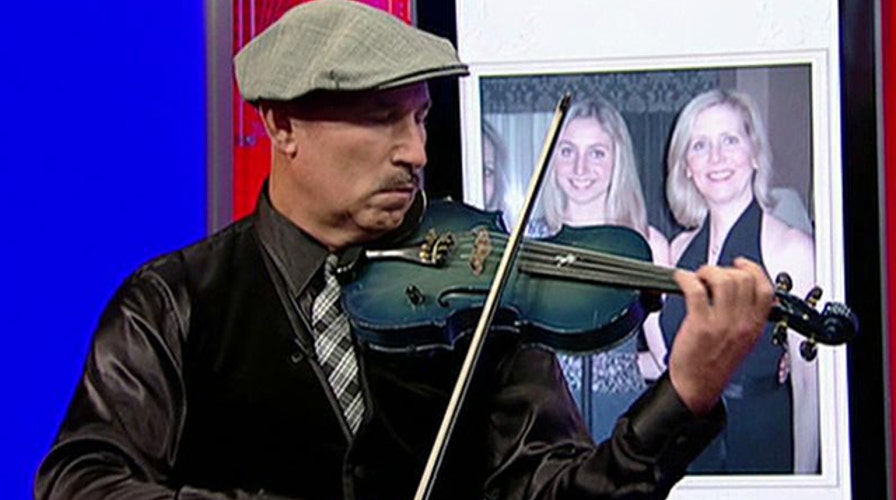 Doug Cameron's Mother's Day tribute