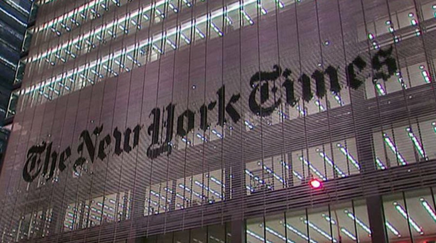 New York Times labels Benghazi as GOP 'obsession'