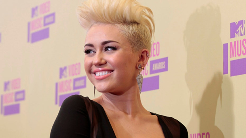 Why Maxim Named Miley Cyrus The Hottest Woman Of 2013 Fox News 