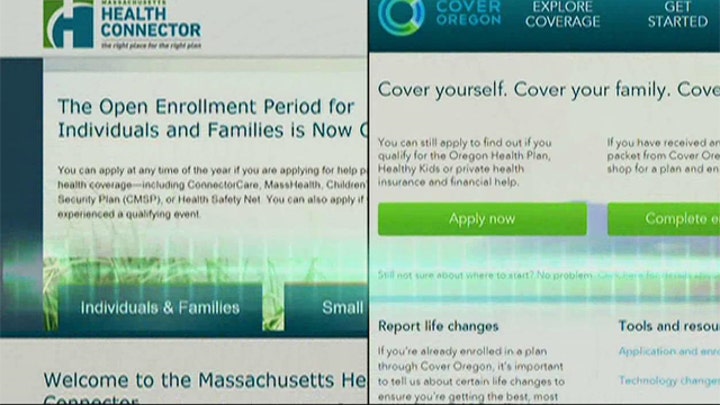 New ObamaCare concerns amid problems with state exchanges
