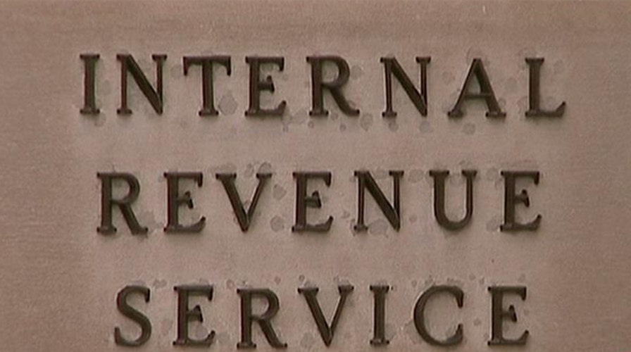 IRS apologizes for targeting conservative groups