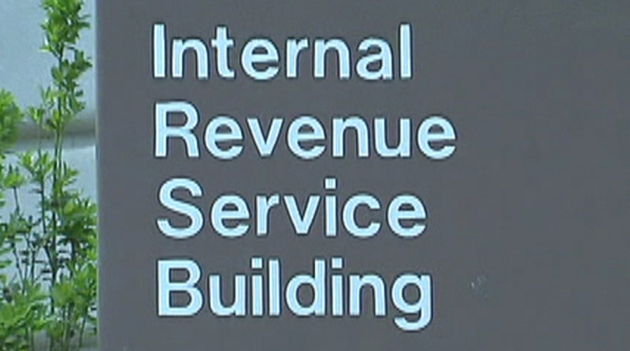 Congress calls for investigation of IRS