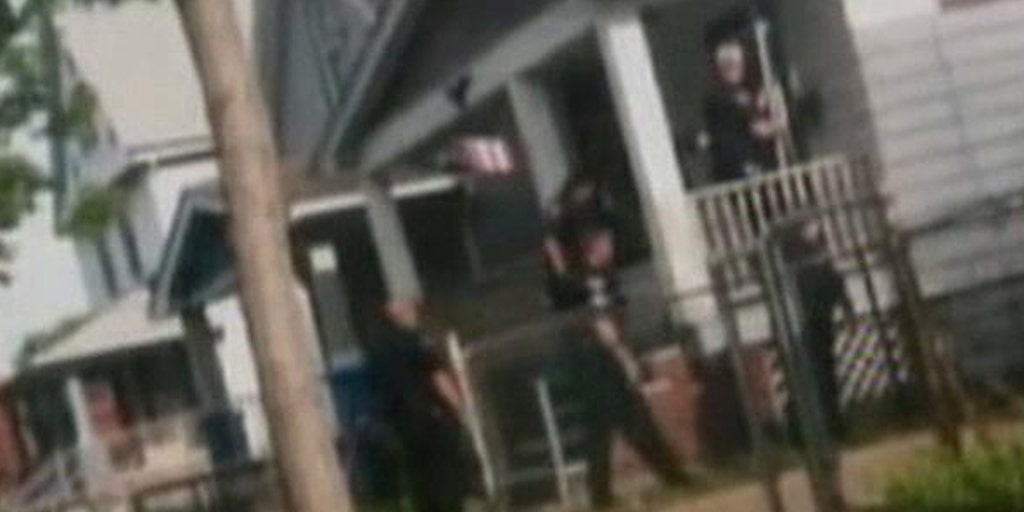 New video of police rescuing Ohio kidnapping victims Fox News Video