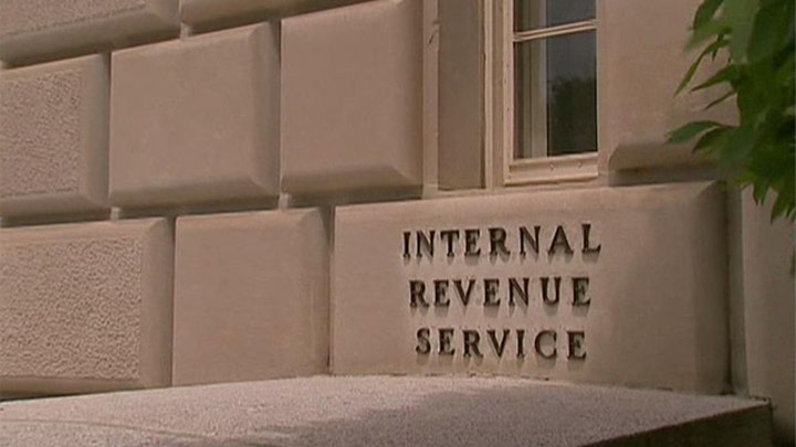 IRS “targeting” Tea Party groups