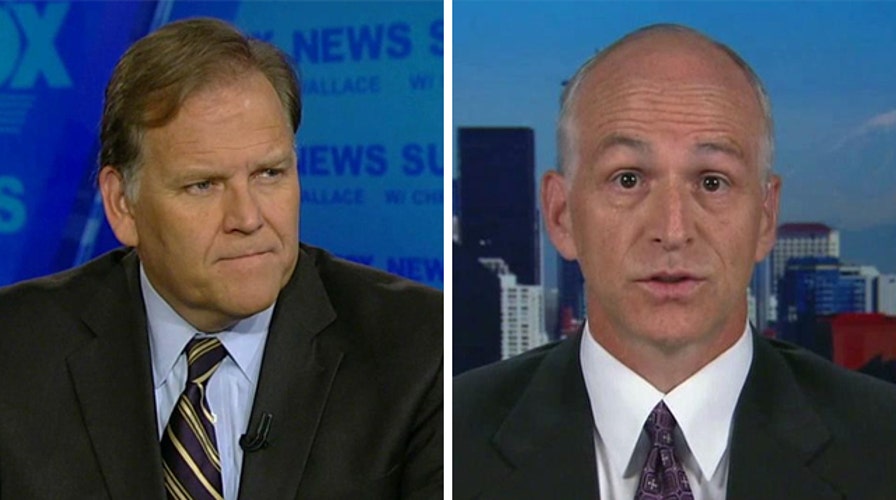 Reps. Rogers, Smith spar over Benghazi