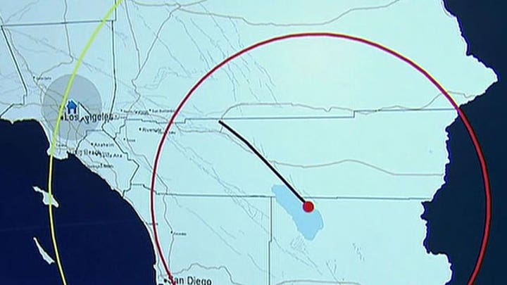 How prepared is California for a huge earthquake?