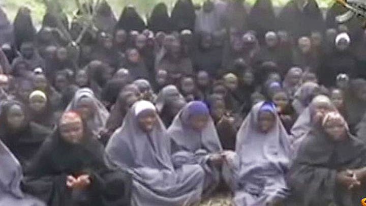 Boko Haram releases video of kidnapped students