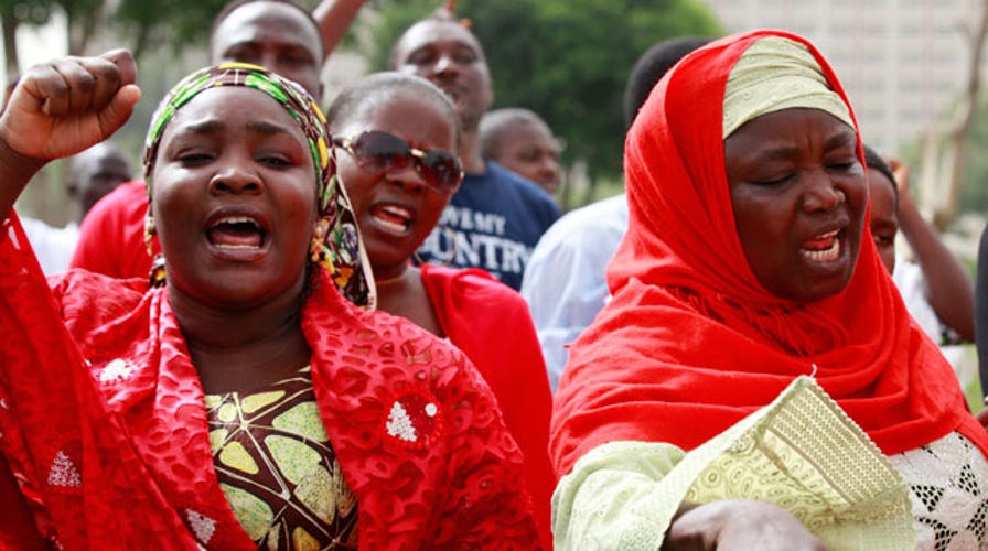 International outrage grows over missing Nigerian girls