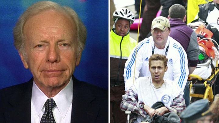 Lieberman: Boston bombings could likely have been prevented