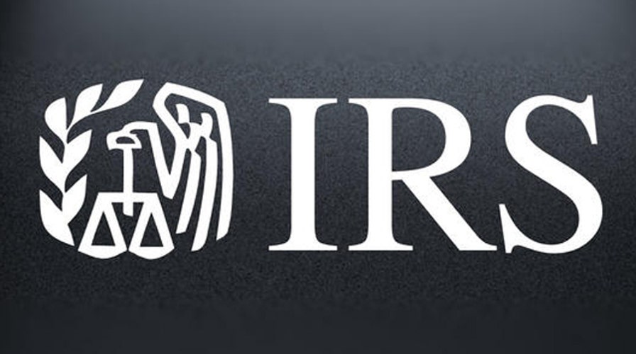 IRS apology accepted?