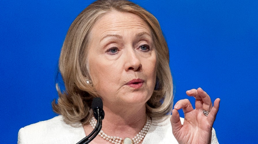 Benghazi probe an effort to discredit Hillary Clinton?