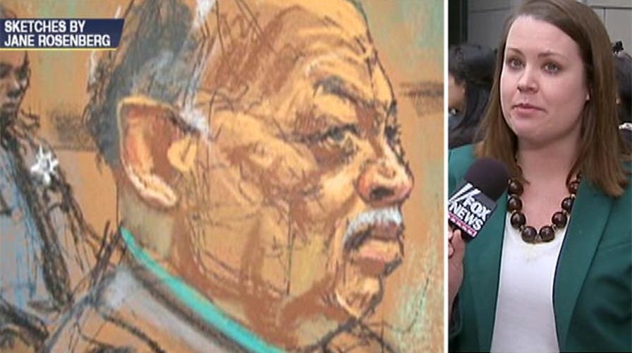 Fox News producer: Gosnell looked 'completely bewildered'