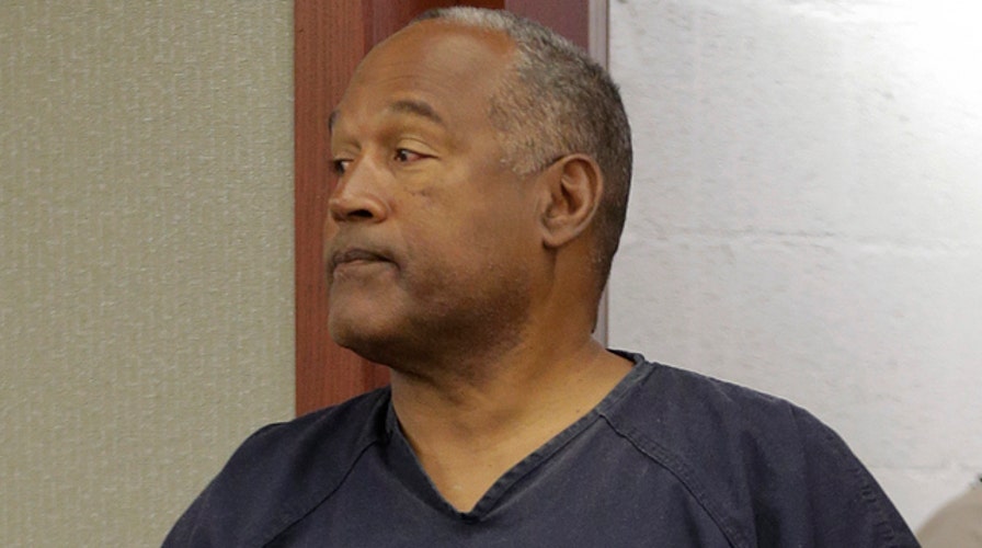 OJ Simpson seeks retrial in 2008 robbery case