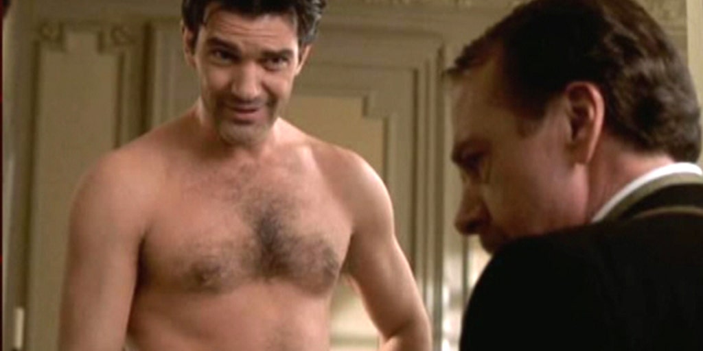 New website tracks male nudity in movies | Fox News Video