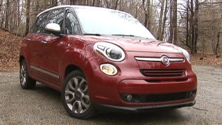 Fiat Goes Big...Sort of - Fox News