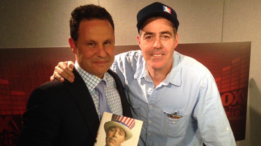 Adam Carolla: President Me