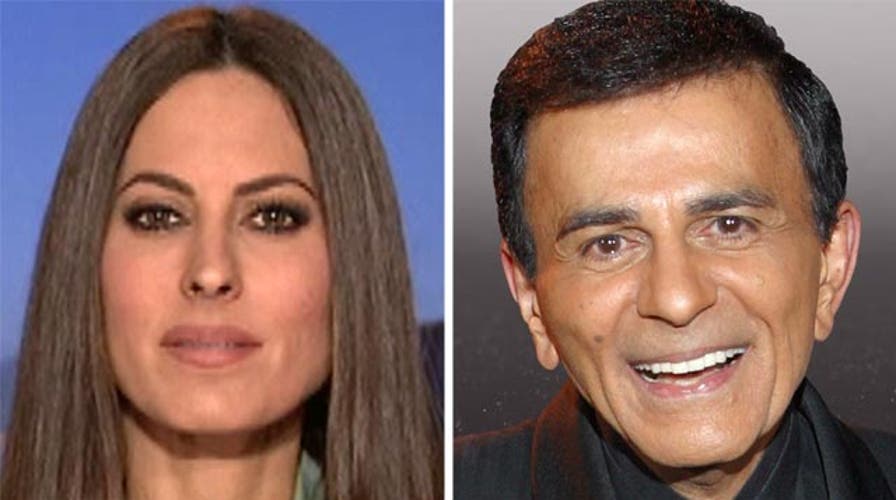 Where is Casey Kasem? His daughter seeks help