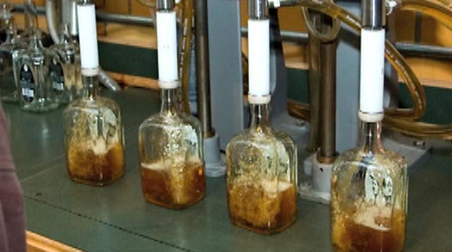 Whiskey shortage coming your way