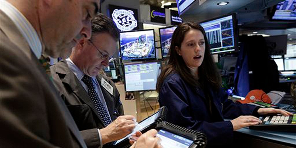 US stocks surge to record highs Fox News Video