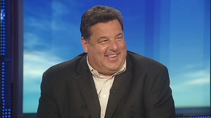 ‘Big Daddy’s Rules’: Steve Schirripa’s guide to parenting