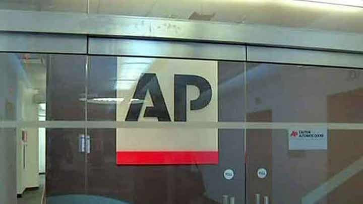 Justice Department secretly seizes AP phone records