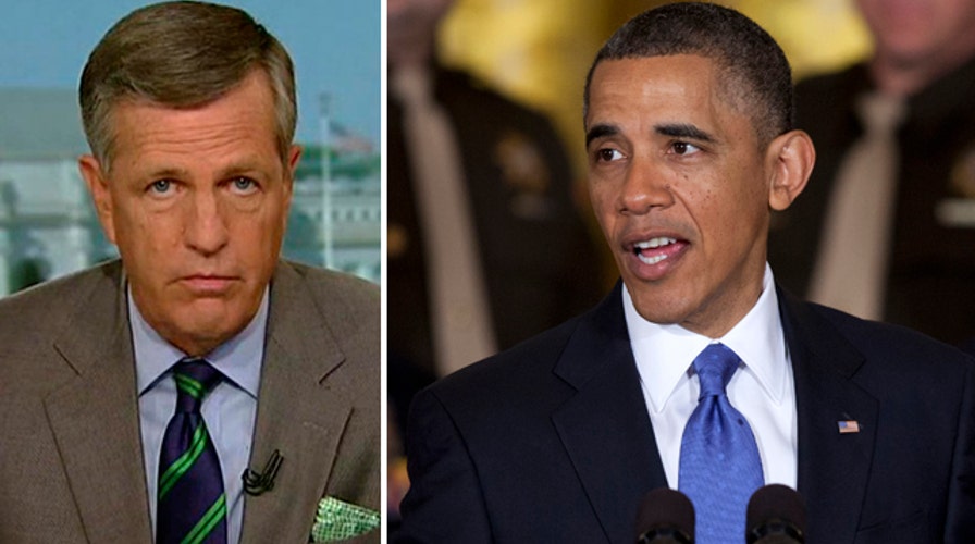 Obama operating out of two different playbooks?