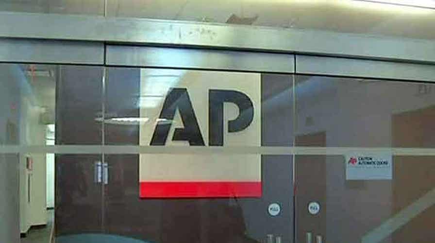Justice Department secretly seizes AP phone records