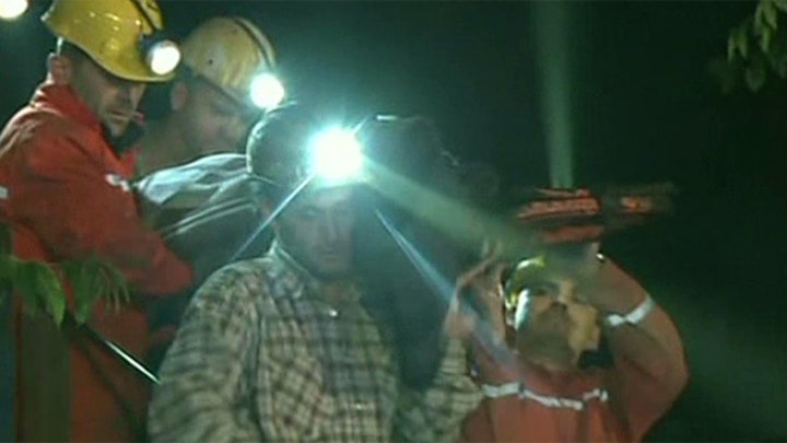 More than 100 trapped, 200 dead in Turkey coal mine collapse