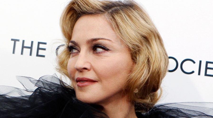 Madonna accidently overshares 
