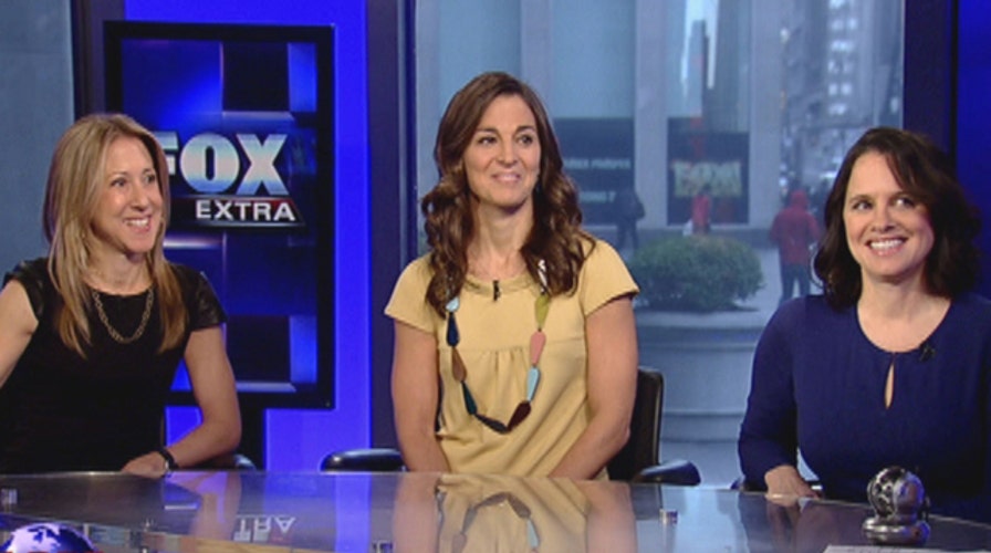 Moms turned entrepreneurs discuss childcare businesses