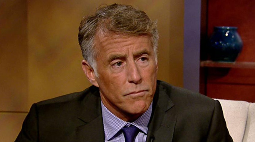 JFK's nephew on shares lessons from recovery